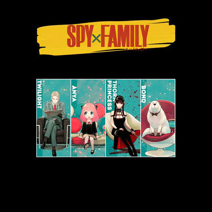 T-shirt Spy x Family ver.2