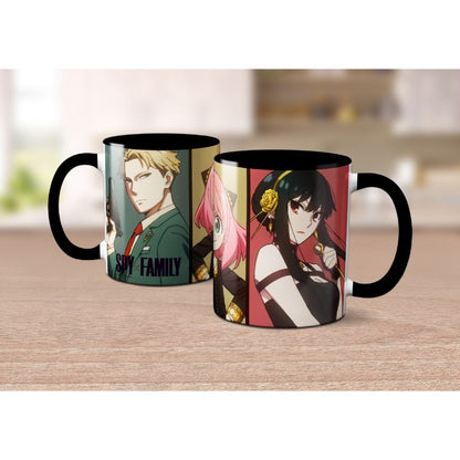 Caneca Spy x Family
