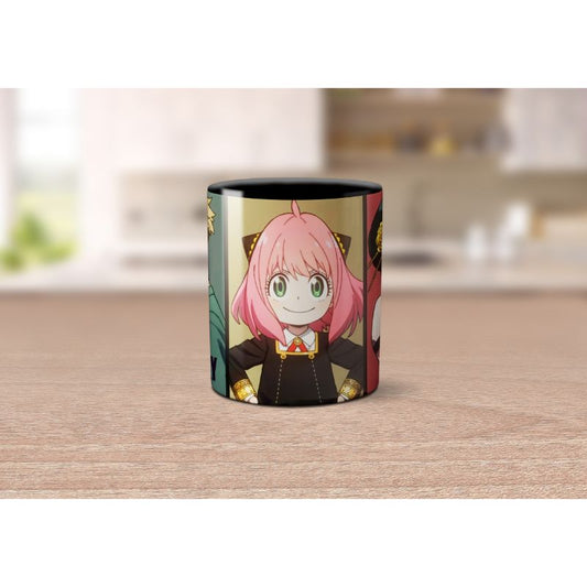 Caneca Spy x Family