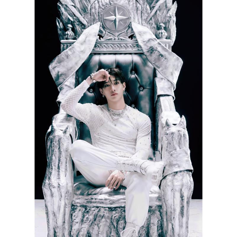Poster Bang Chan Stray Kids