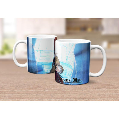 Taza Steins Gate Ver. 2