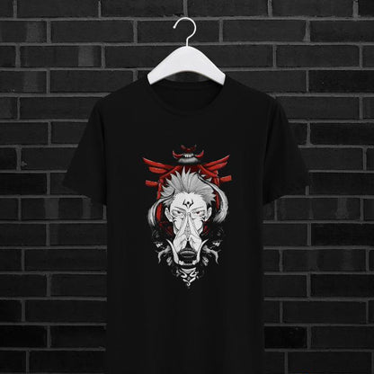 Camiseta Sukuna ver.2 Jujutsu Kaisen