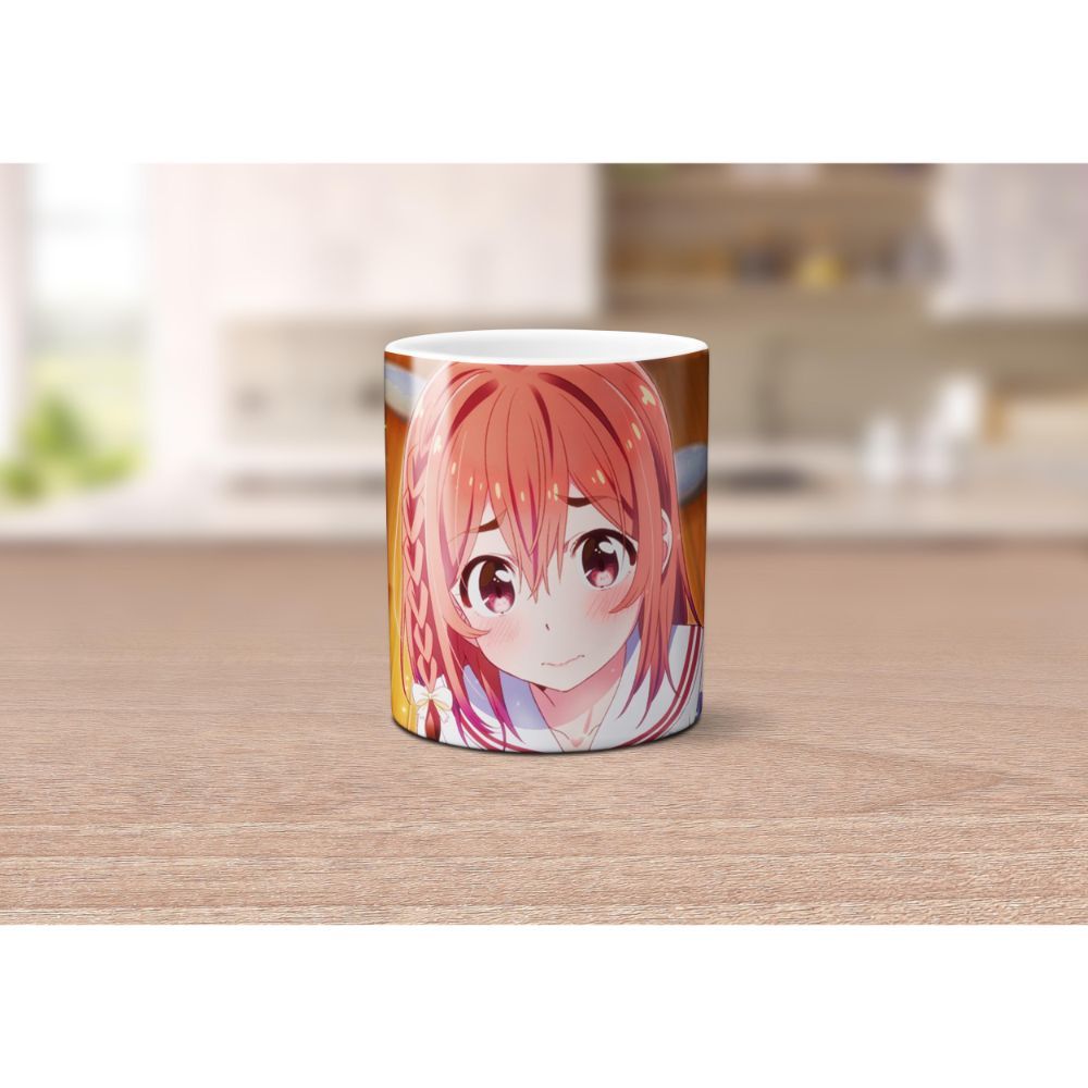 Caneca Sumi Sakurazawa Kanojo, Okarishimasu