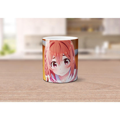 Caneca Sumi Sakurazawa Kanojo, Okarishimasu