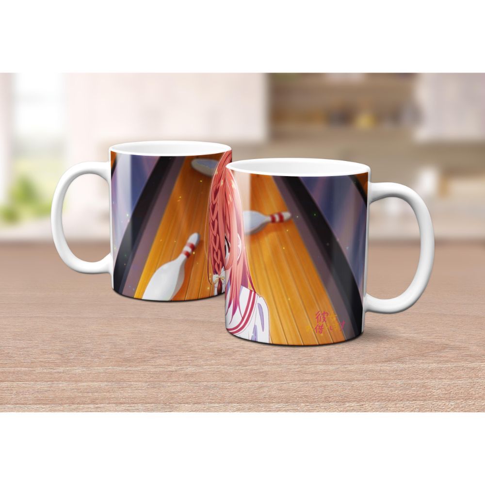 Caneca Sumi Sakurazawa Kanojo, Okarishimasu