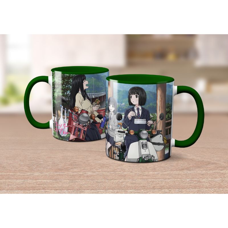 Caneca Super Cub