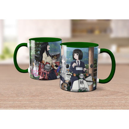 Caneca Super Cub