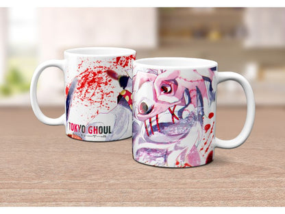 Caneca Juuzou Suzuya Tokyo Ghoul