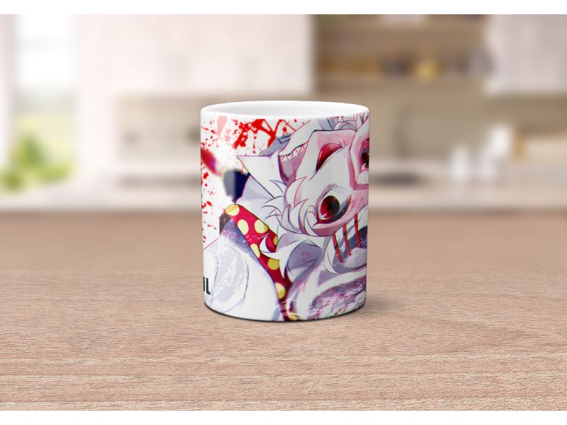 Caneca Juuzou Suzuya Tokyo Ghoul