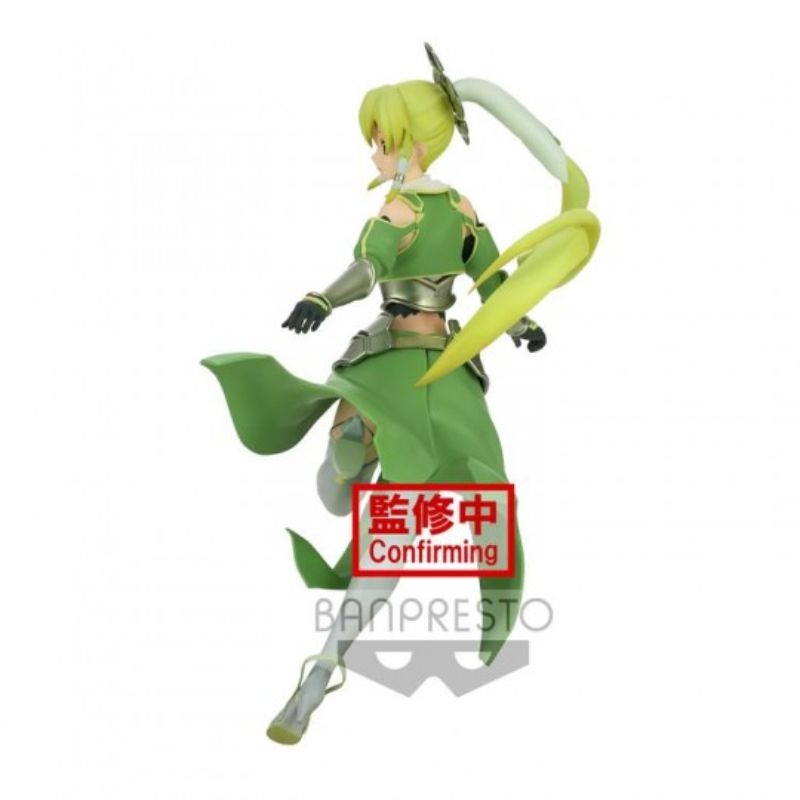 Figura de Leafa Sword Art Online: Alicization War Espresto -Banpresto