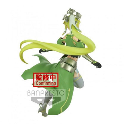 Figura de Leafa Sword Art Online: Alicization War Espresto -Banpresto
