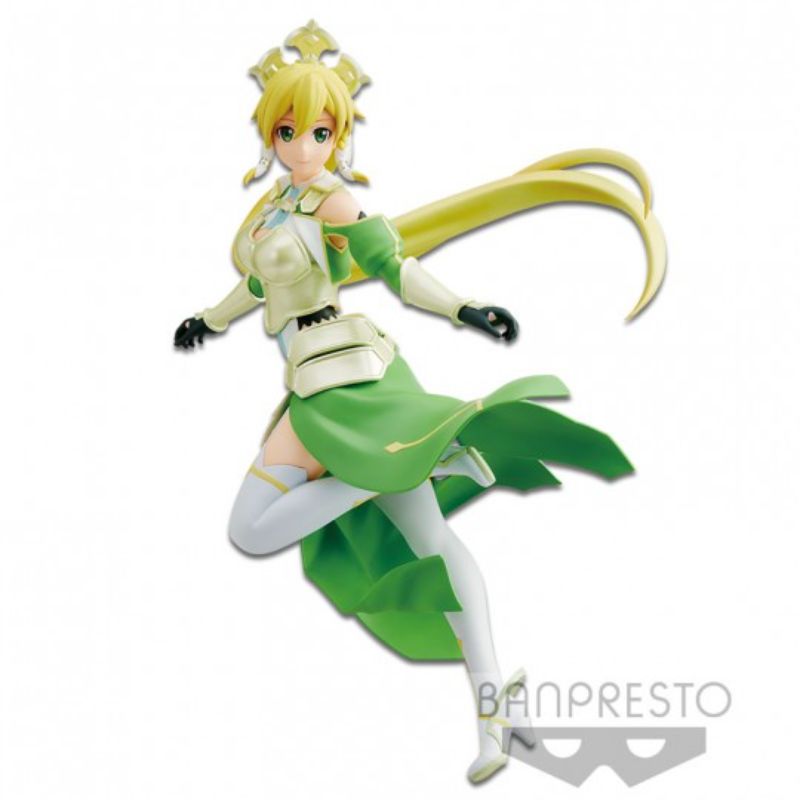 Figura de Leafa Sword Art Online: Alicization War Espresto -Banpresto