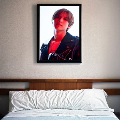 Poster Taemin de Shinee