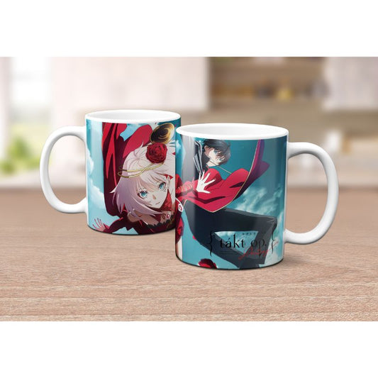 Caneca de Takt Op. Destiny