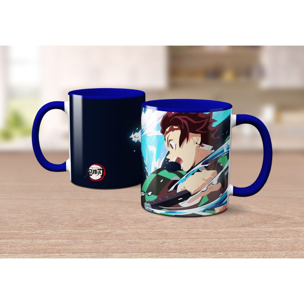 Taza Kamado Tanjiro Kimetsu no Yaiba