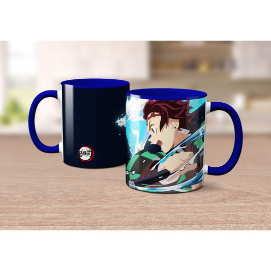 Caneca Kamado Tanjiro Kimetsu no Yaiba
