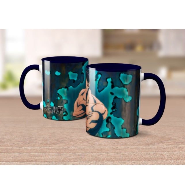 Taza Aoi Todo Jujutsu Kaisen