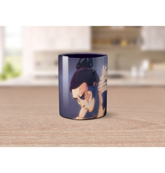 Caneca Aoi Todo Jujutsu Kaisen ver2