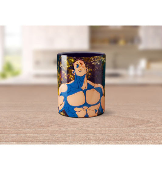 Caneca Aoi Todo Jujutsu Kaisen ver3