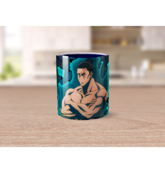 Caneca Aoi Todo Jujutsu Kaisen