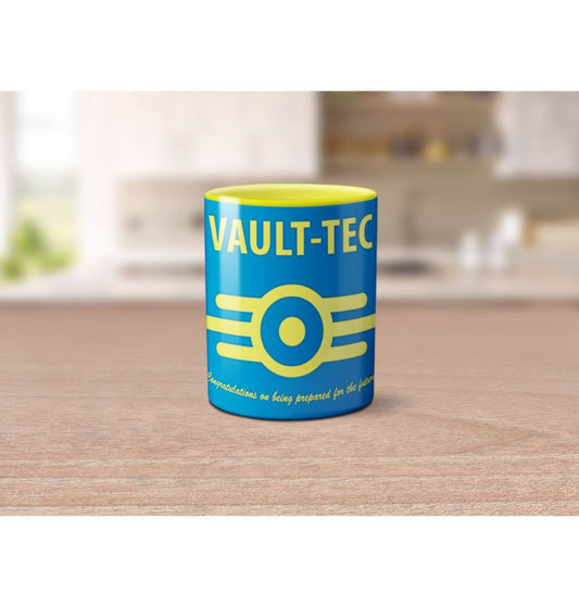 Caneca Fallout Vault Tec