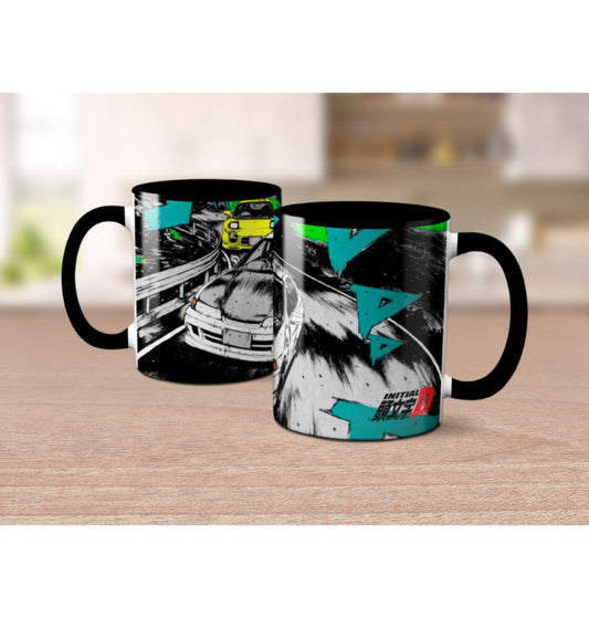 Caneca Initial D ver2