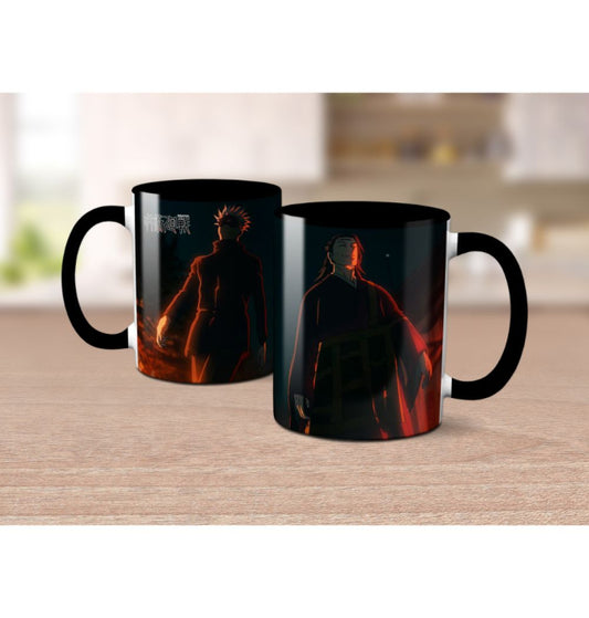 Caneca Jujutsu Kaisen ver3