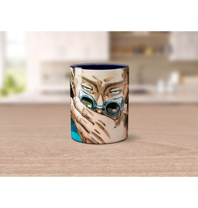 Taza Nanami Kento Jujutsu Kaisen
