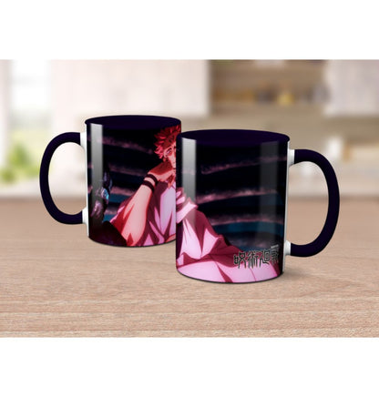 Taza Sukuna Jujutsu Kaisen