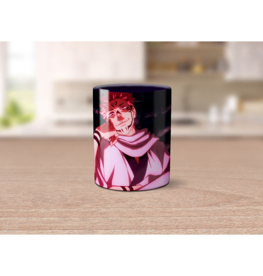 Caneca Sukuna Jujutsu Kaisen