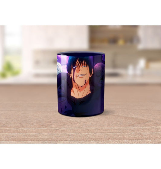 Caneca Toji Fushiguro Jujutsu Kaisen