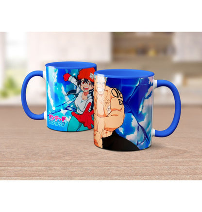 Caneca Undead Unluck