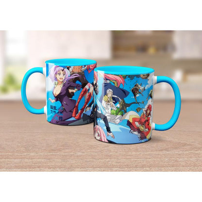 Taza Tensei Shitara Slime Datta Ken ver.2