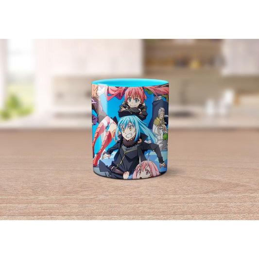 Caneca Tensei Shitara Slime Datta Ken ver.2