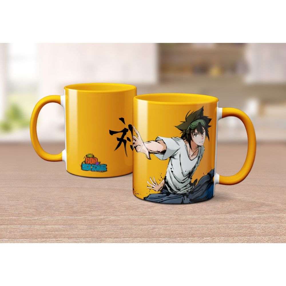 Caneca The God of High School