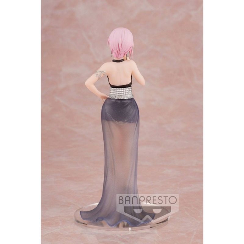 Figura Ichika Nakano de The Quintessential Quintuplets Kyunties - Banpresto