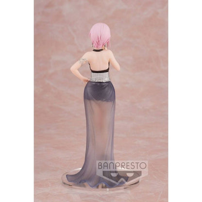 Figura Ichika Nakano de The Quintessential Quintuplets Kyunties - Banpresto