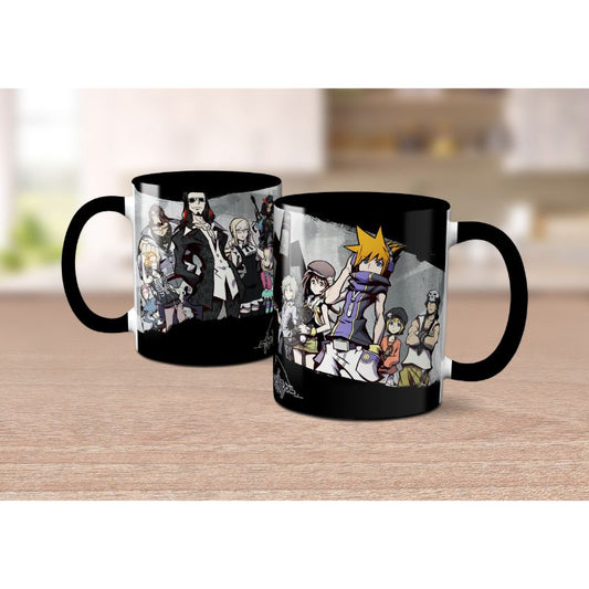 Caneca The World Ends With You ver.1