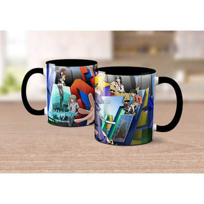 Caneca The World Ends With You ver.2