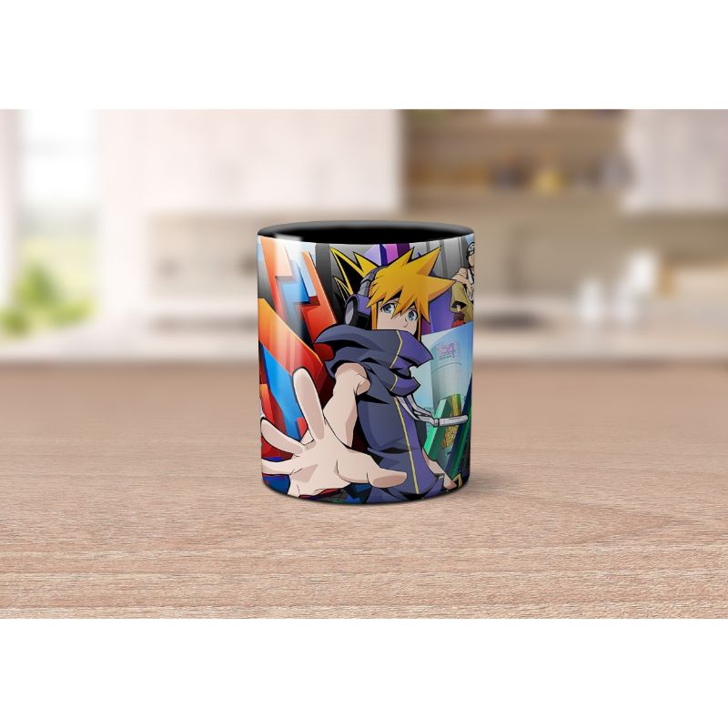 Caneca The World Ends With You ver.2