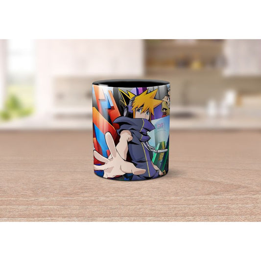 Caneca The World Ends With You ver.2