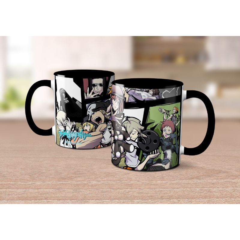 Taza The World Ends With You ver.3