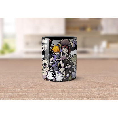 Taza The World Ends With You ver.3