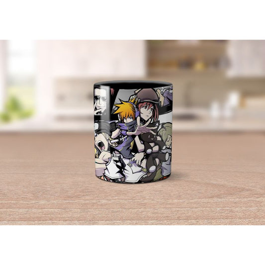 Caneca The World Ends With You ver.3