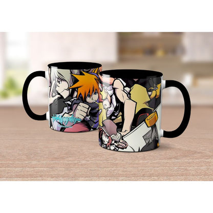 Taza The World Ends With You ver.4