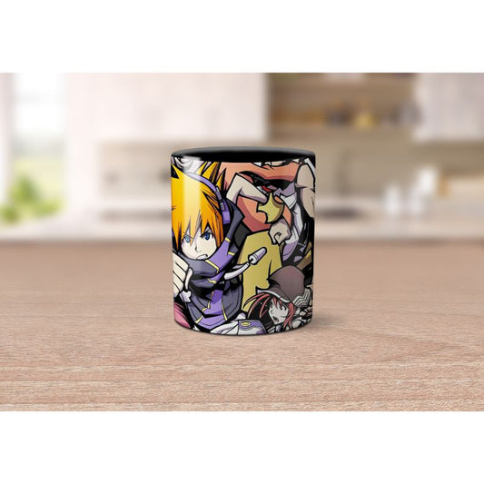 Caneca The World Ends With You ver.4