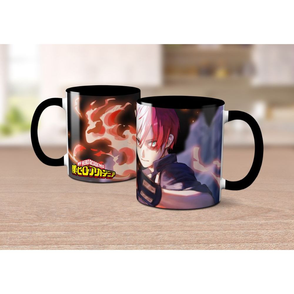 Taza Shoto Todoroki Boku no Hero Academia
