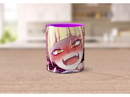 Caneca Himiko Toga My Hero Academia