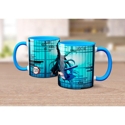 Taza Tokito Muichiro Kimetsu no Yaiba