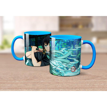Taza Tokito Muichiro Kimetsu no Yaiba ver.2